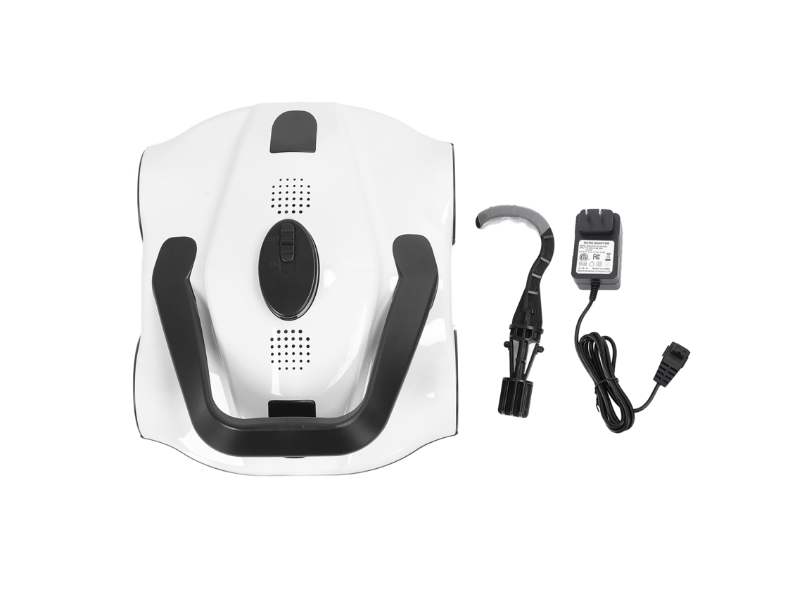 Aspiradora robótica inalámbrica para piscinas IPX8 con batería de 5200 mAh