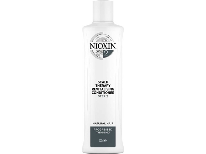 Acondicionador NIOXIN System 2 Scalp Therapy Revitalizing Step (300 ml)
