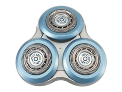 Cabezal de afeitado de repuesto con aberturas más anchas y redondeadas para una mejor captura del vello, para los modelos Philips Norelco Prest serie 9000