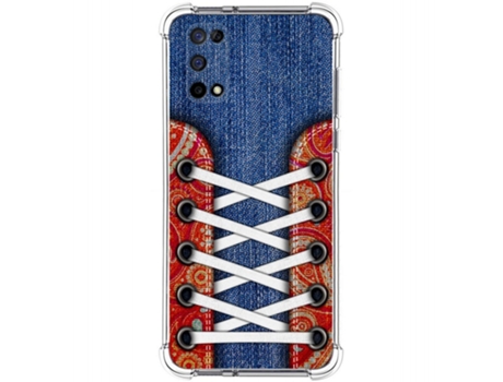 Carcasa Realme 7 5G TUMUNDOSMARTPHONE Dibujos Antigolpes Multicolor
