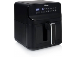Freidora de Aire TRISTAR FR-9037 (6.2 L - Negro)