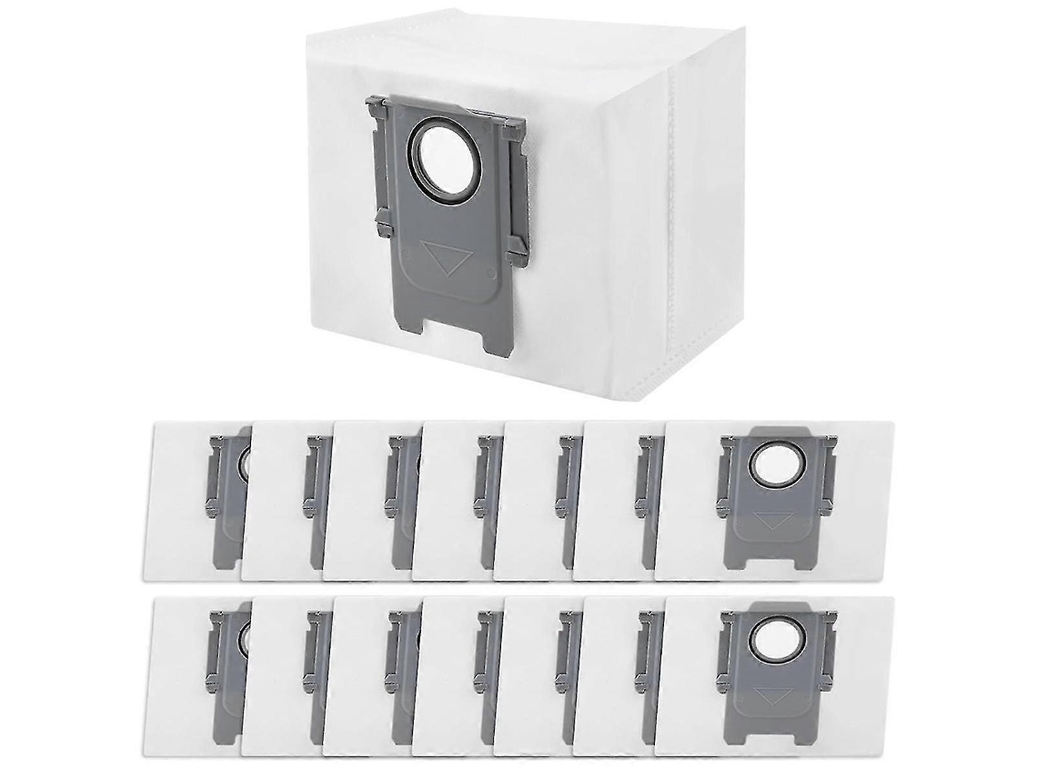 Bolsas Para Aspiradoras S7 Maxv Ultra / S7 Pro Ultra / Max / Max+ / Max+plus / S8+ / Q5+