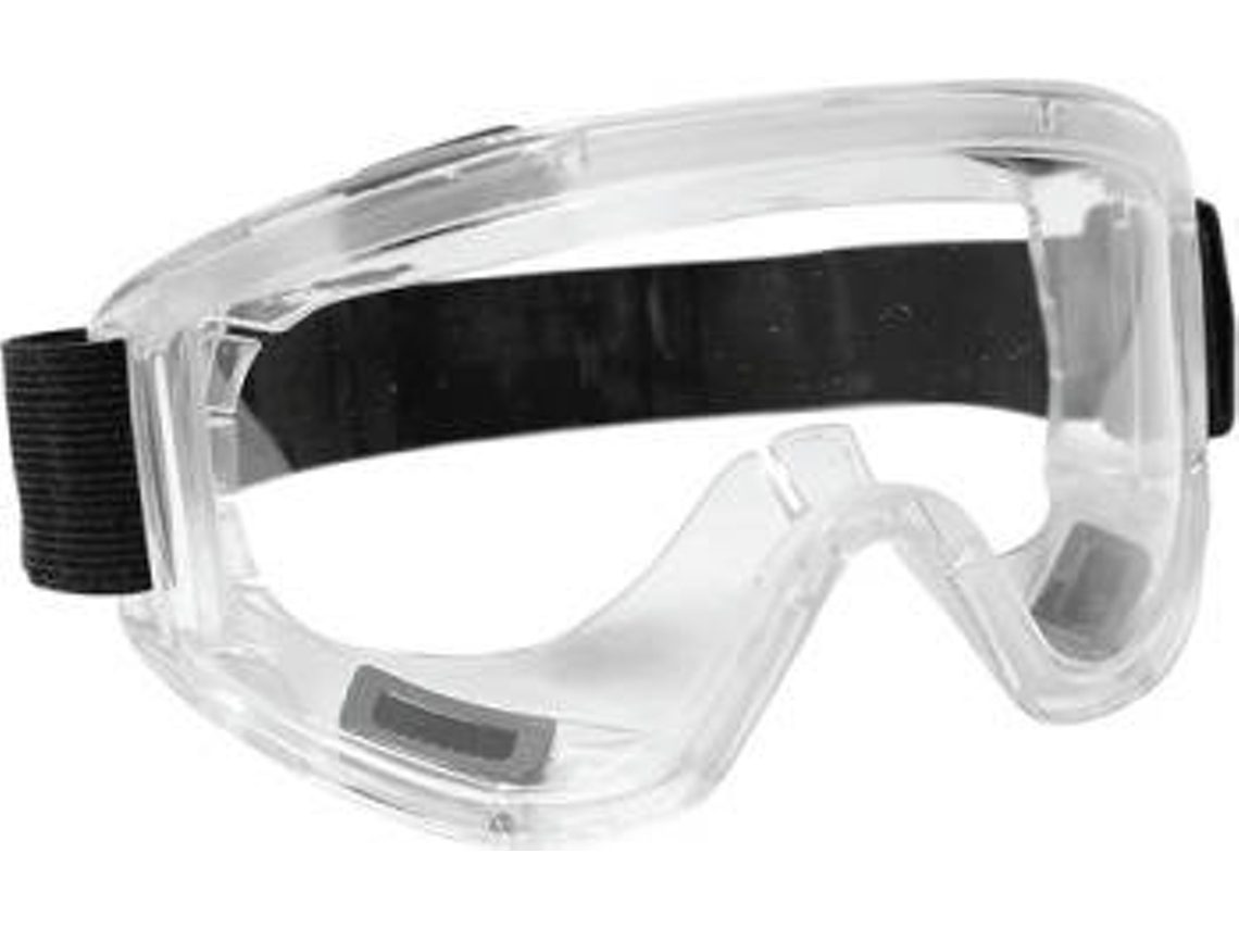 Gafas CHEMITOOL SAFETY Panorâm Ajustáveis Lente Incolor