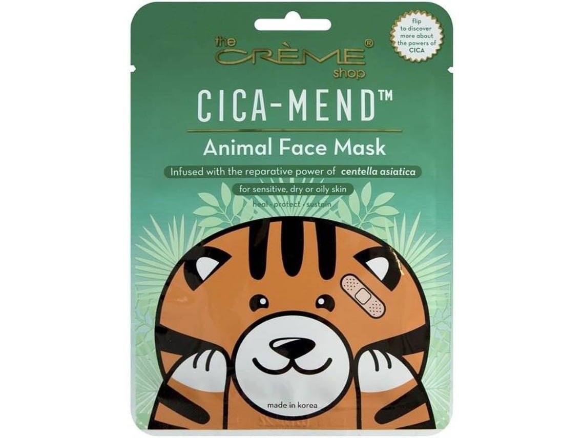 Mascarilla Facial THE CREME SHOP (25 ml)