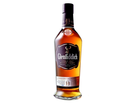 Whisky 18 años de 700 ml
