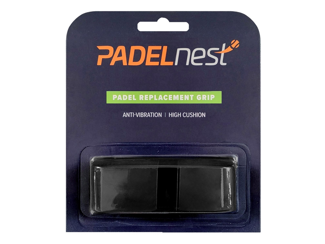 Overgrip PádelNEST Undergrip - Negro