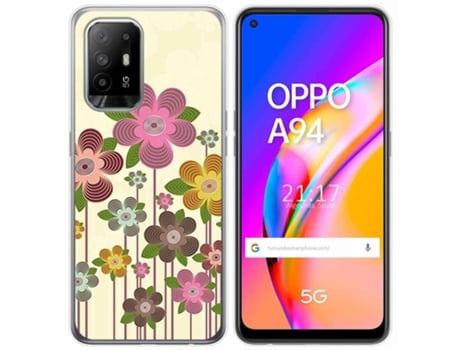 Carcasa Oppo A94 5G TUMUNDOSMARTPHONE Dibujos