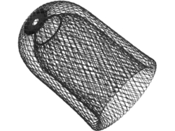 Cubierta Colgante De Hierro Para Bombillas, Diseño Industrial, Apertura Suave, Decorativa, Versátil.