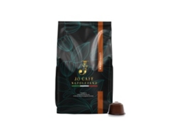 Jo Café Napoletano Gran Crema Cápsulas De Café 20 Cápsulas Jo Cafè