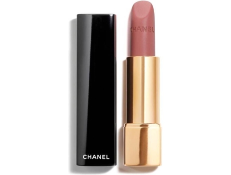 Labial CHANEL Rouge Allure Velvet - Color 62 Libre