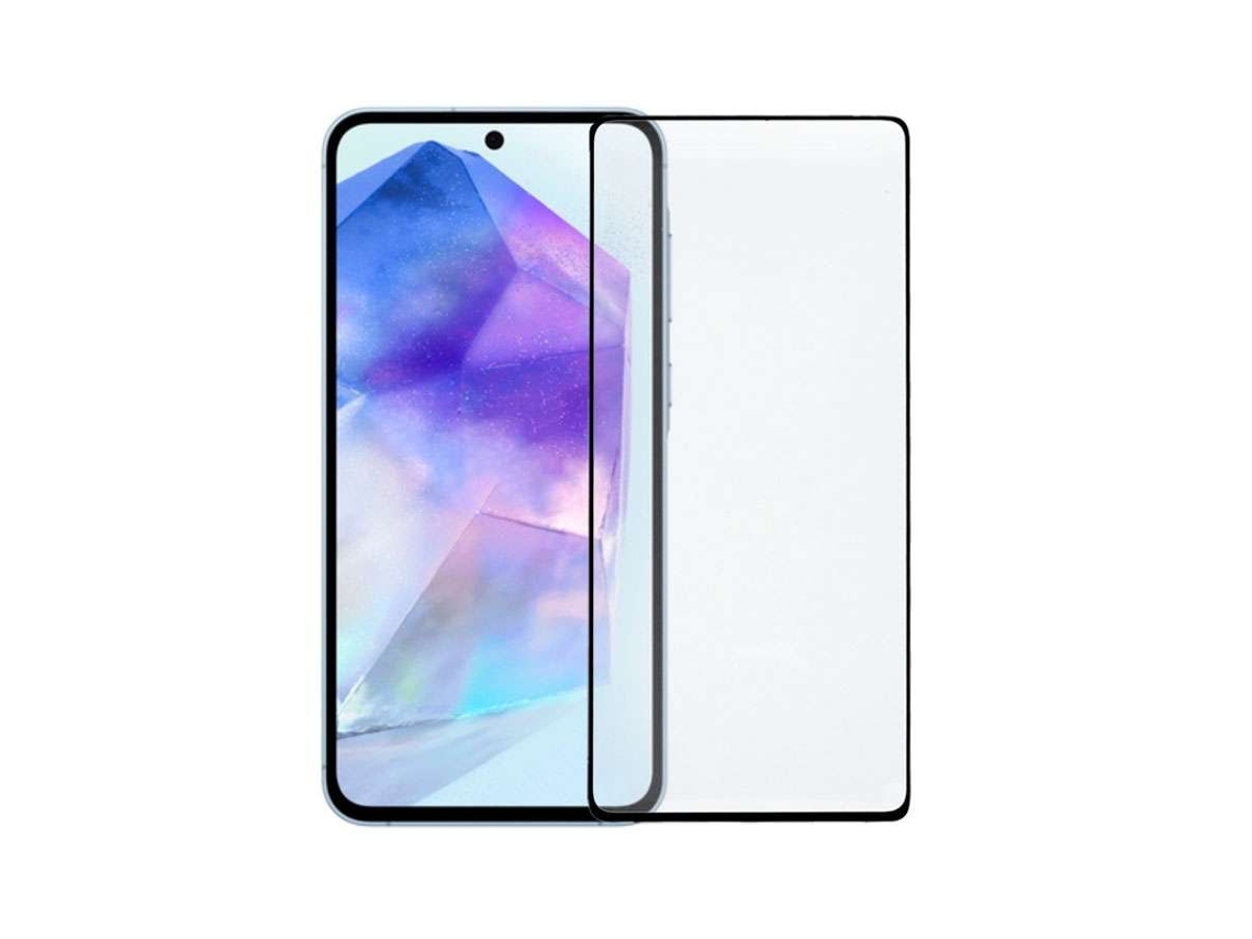 Cristal Templado Completo Para Samsung Galaxy M35