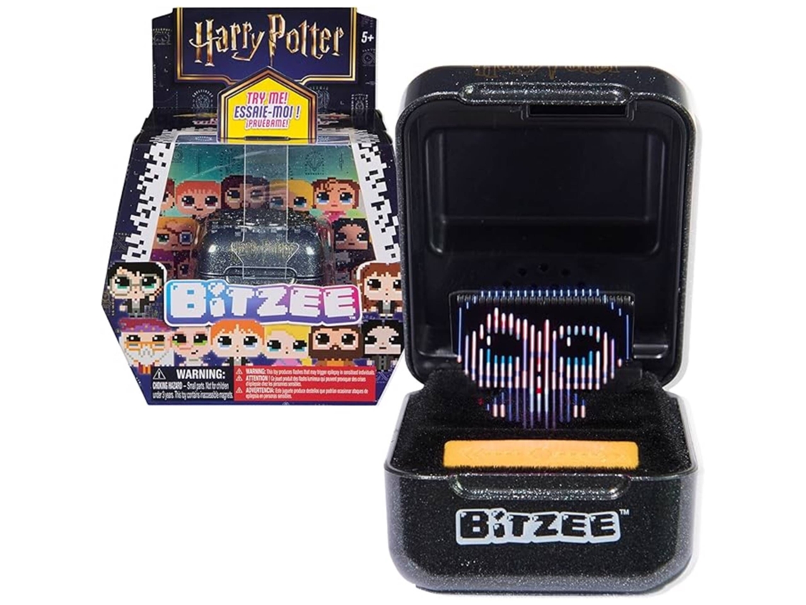 Juguete digital interactivo Bitzee Magical World 6072599 P25spin Master