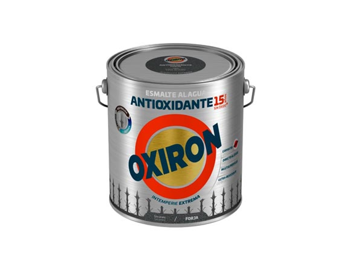 Esmalte Antioxidante Agua Oxiron Forja TITAN