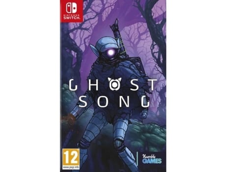 Ghost Song-Game-Switch