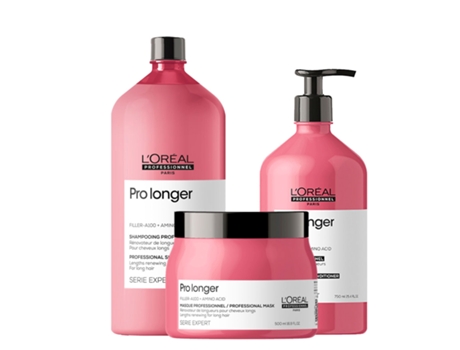 LOREAL Se Pro Pro Longer Kit 2 3Uni