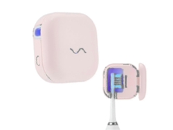 Caja desinfectante UV, limpiador ultravioleta, pasta de dientes eléctrica, caja de desinfección inteligente y portátil Rosewell
