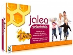 Complemento Alimentar TEGOR Geleia Saudável (20 frascos)