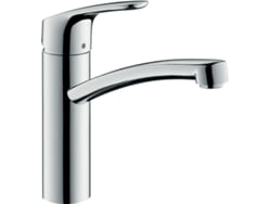 HANSGROHE Focus M41 mezclador monomando de cocina 160, Eco, cromo, 31826000