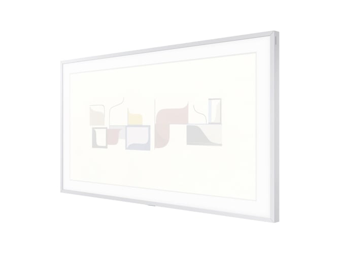 Marco SAMSUNG para TV The Frame (65'' - Blanco)