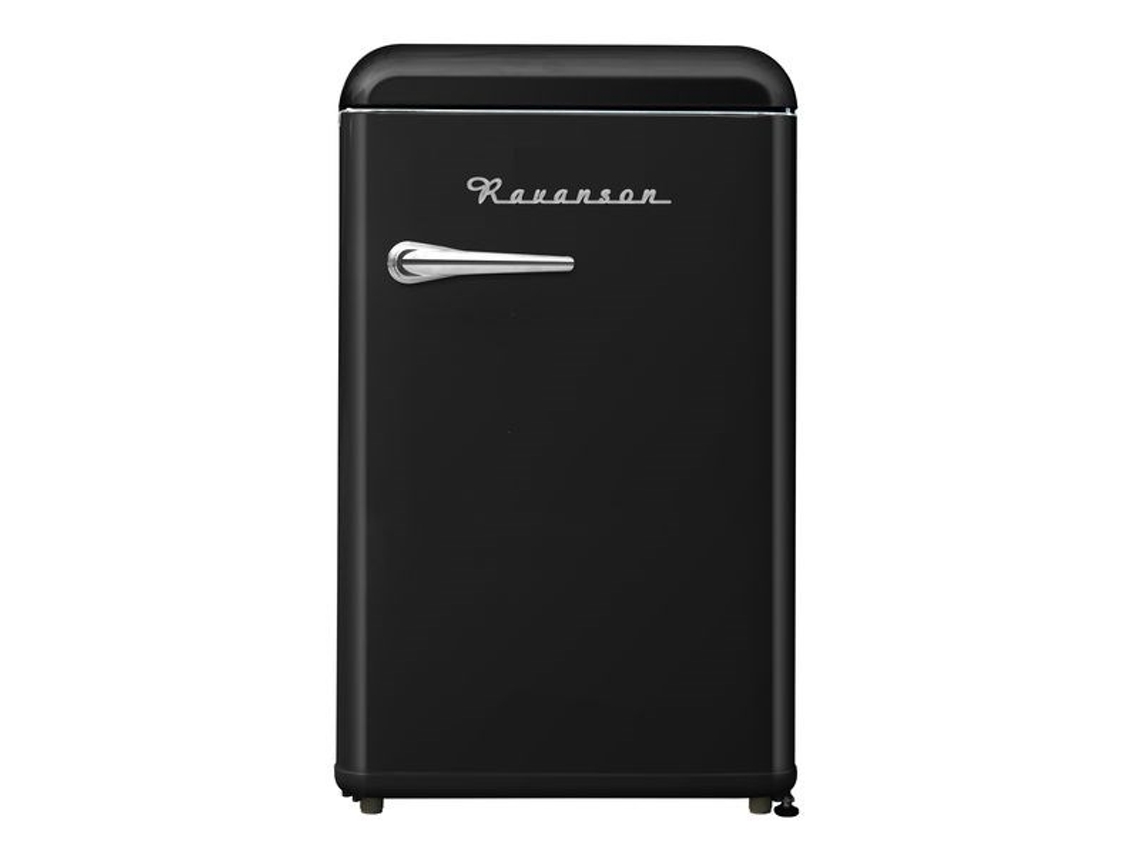Frigorífico-congelador retro Ravanson Lkk 120rb