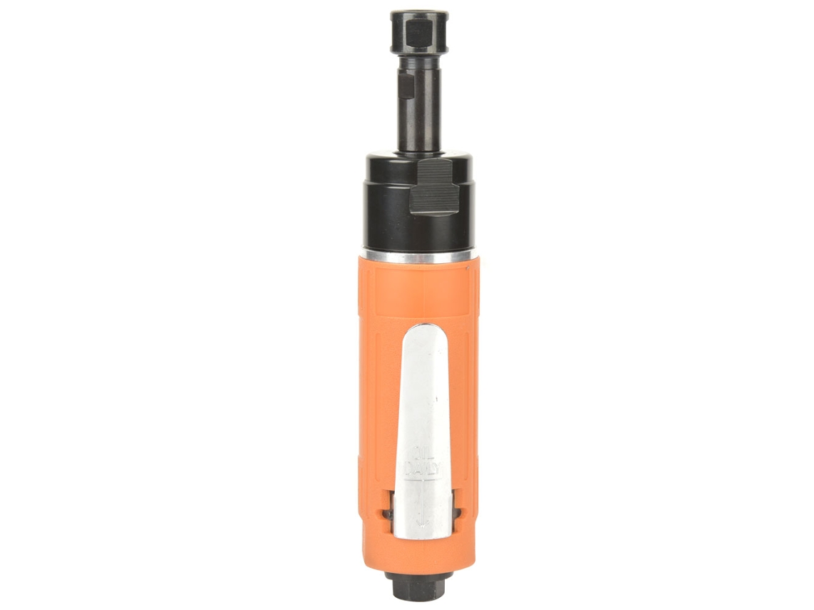 Ferramenta De Lixamento Pneumática Industrial De Alta Resistência Para Processamento De Metal (laranja)