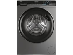 Lavadora HAIER HW90-B14939S8-IB (9 kg - 1400 rpm - Gris)