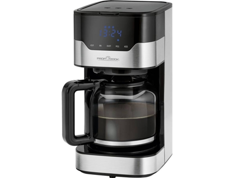 Cafetera de Goteo PROFICOOK KA 1191 (10 Tazas)