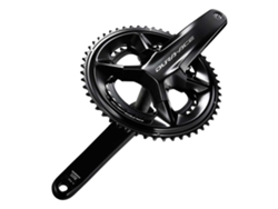 Pedaleira Dura Ace R9200 12S Hollowtech Ii Preto 170 Mm / 52/36Tshimano