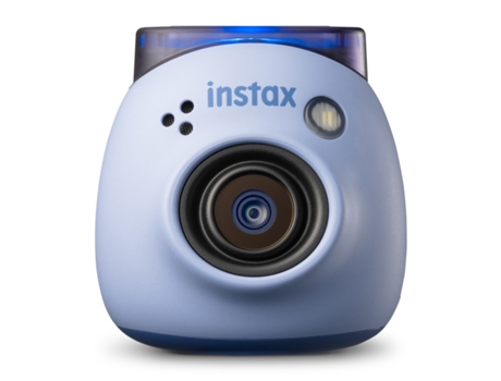 Cámara Instantánea FUJIFILM-INSTAX PAL (Azul)