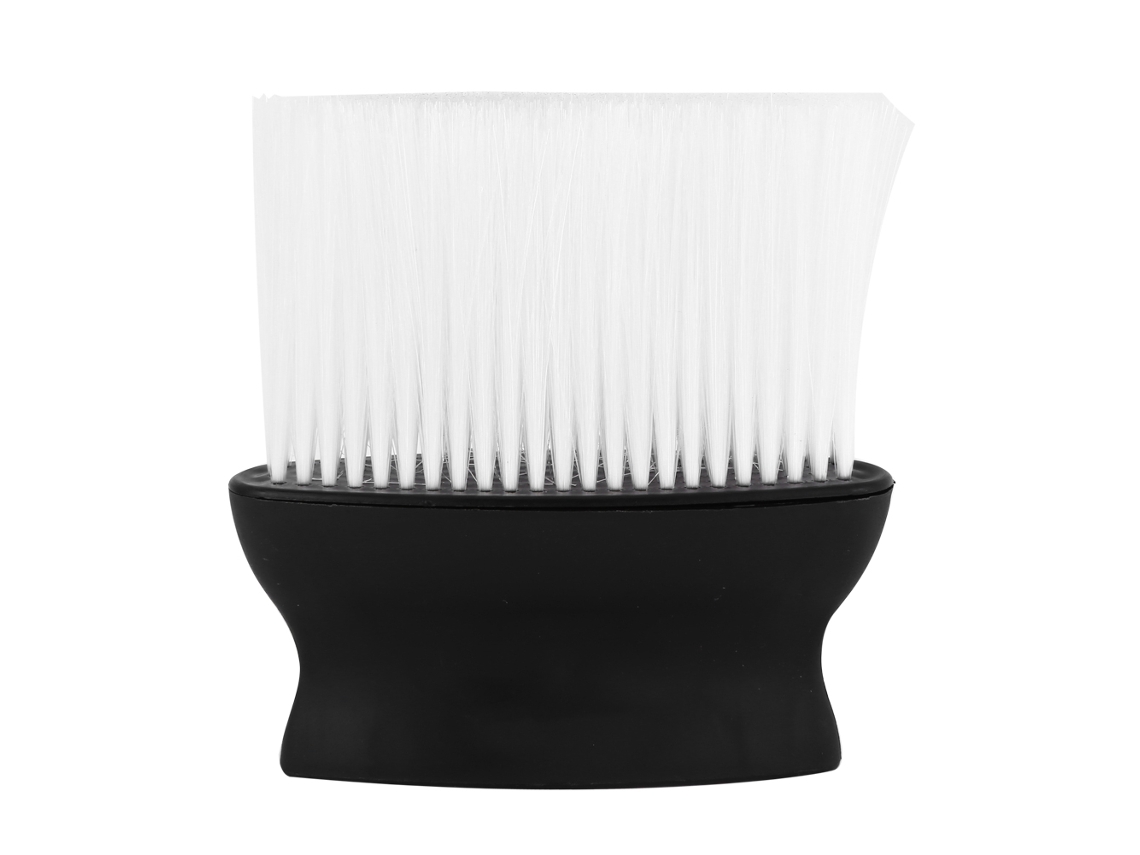 1 Cepillo Ancho Para Barberos, Limpieza, Corte Y Peinado Del Cabello, Salón De Belleza