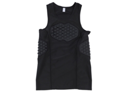 Protector De Pecho Para Béisbol, Sóftbol, Fútbol, Eva Transpirable, Secado Rápido, Camiseta Sin Mangas