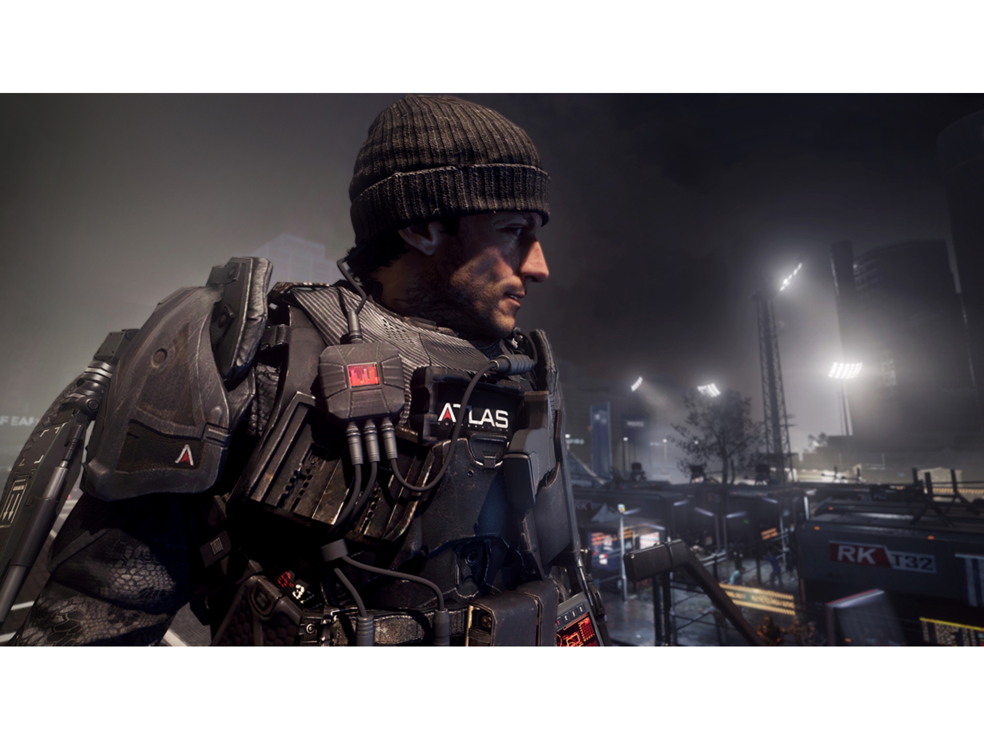 Juego Xbox 360 Call of Duty: Advanced Warfare