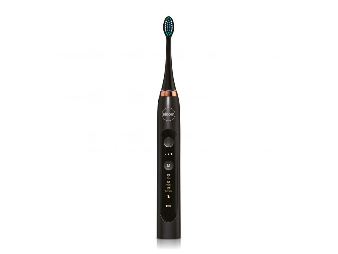 Cepillo de Dientes Eléctrico SD210C (Negro) ELDOM