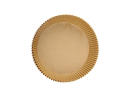100 Unidades Papel Freidora De Aire 16 Cm, Antiadherente, Resistente Al Aceite