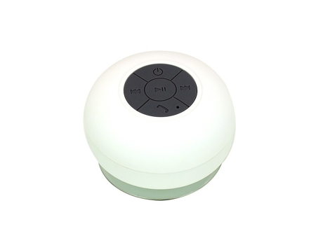 Altavoz Bluetooth YDCY H42 Blanco
