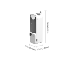 2026-funda De Silicona Protectora Para Dji Osmo Pocket 3 Con Cubierta De Lente, Pantalla Y Cuerpo De Cámara