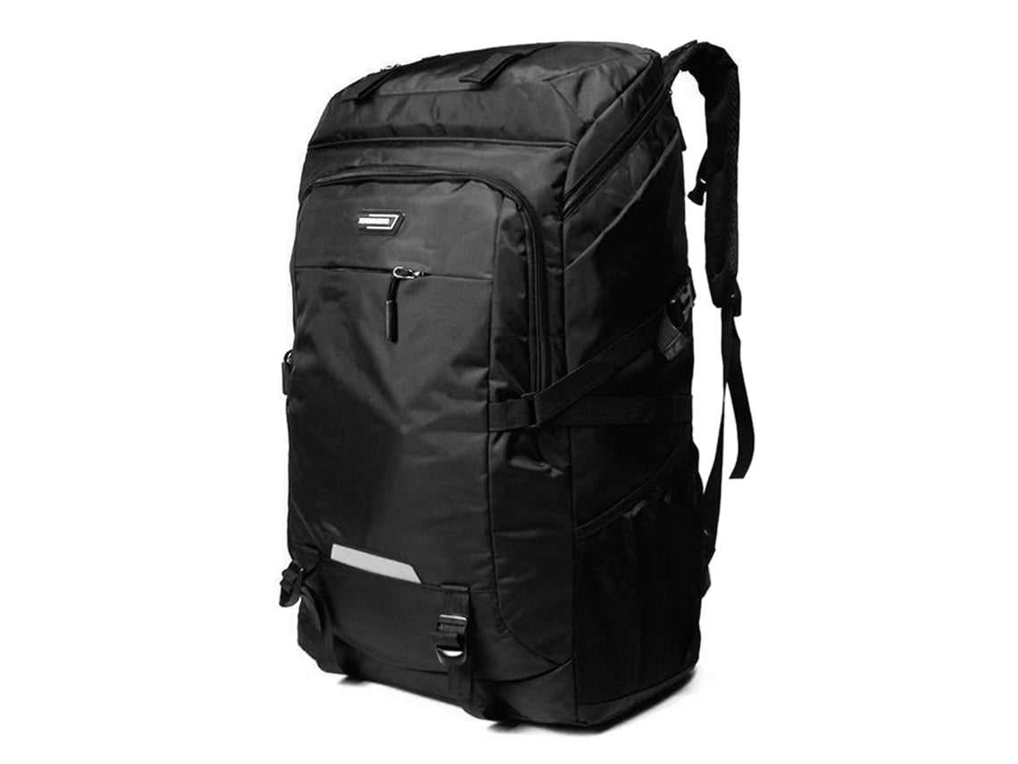 Mochila De Montaña 80l Impermeable Para Camping, Senderismo, Ciclismo Y Running Con Gran Capacidad
