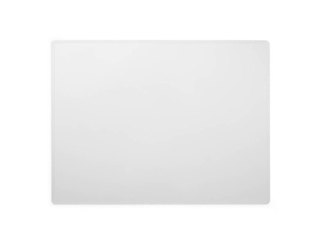 Almohadilla de escritorio transparente y duradera 712219 WX a 530 mm x 400 mm DURABLE