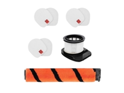 8 filtros de cepillo principal compatibles con Shark Iz162h Iz362h Iz363ht