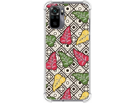 Carcasa Xiaomi Redmi Note 10 TUMUNDOSMARTPHONE Dibujos Antigolpes Flores 11 Multicolor