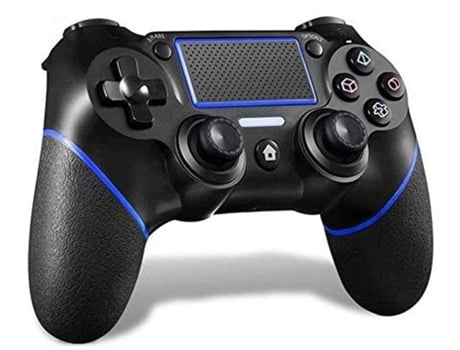 Mando PS4 ENKERS Gamepad (Inalámbrico)