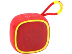 Altavoces Para Exteriores, Con Cable, Resistentes Al Agua, A Pilas, Sonido Estéreo De Larga Duración, Ligeros, Ideales Para Viajes Y La Oficina.