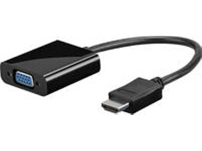 Cable HDMI MICROCONNECT (HDMI - HDMI - Negro)