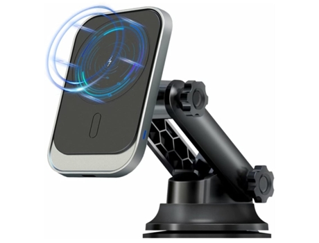 Cargador Carro Sem Su para iPhone 12 Pro Max YIZHOOD Negro