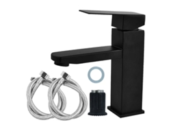 Cabezal de ducha universal de 1/2 pulgada de acero inoxidable 304 para baño