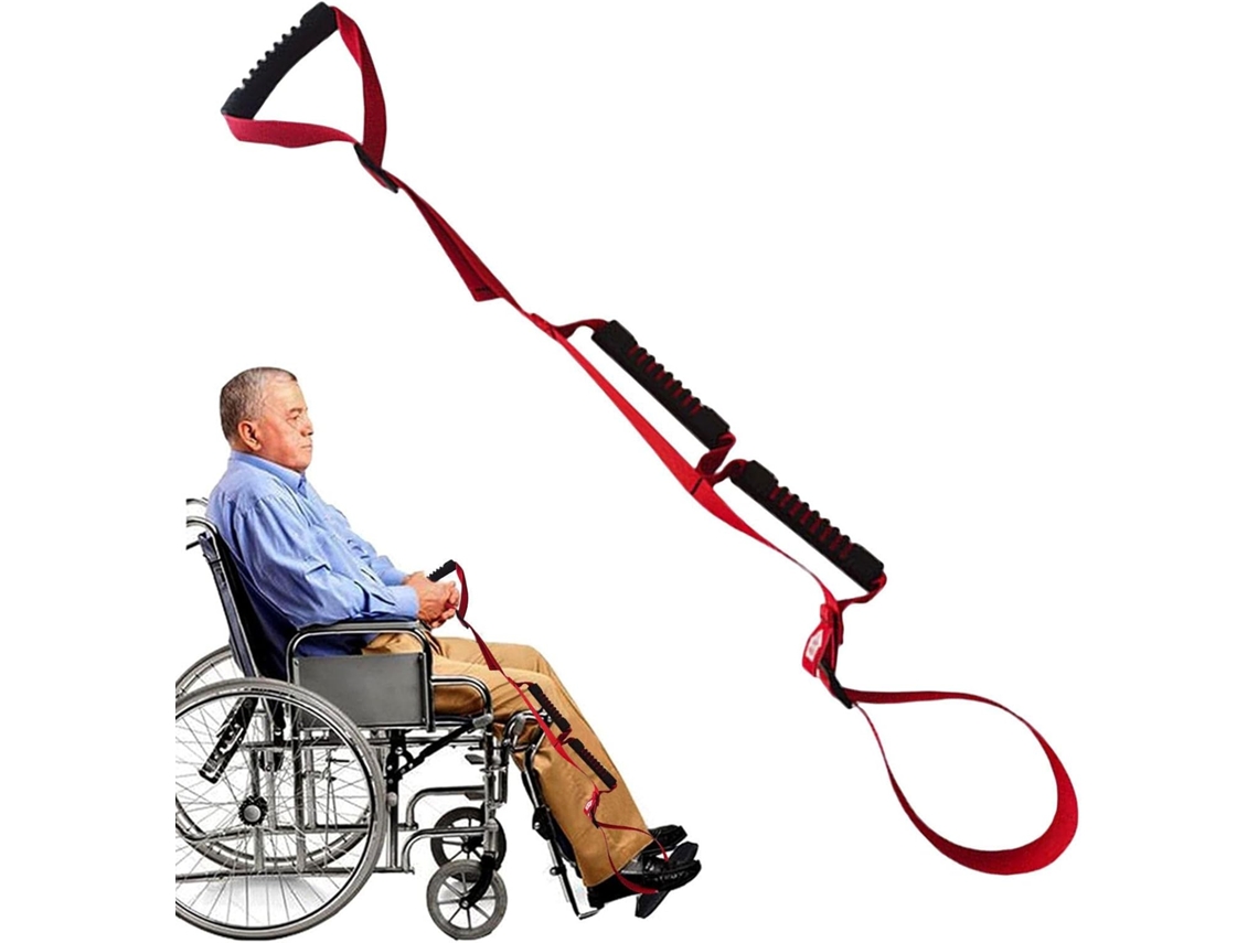 Correa Piernas , Levantador Muslos Ajustable - Entrenador