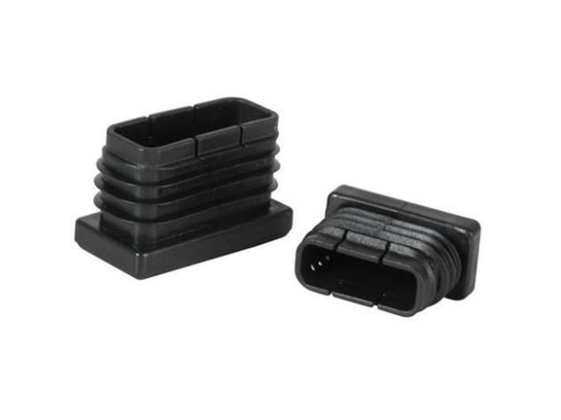 Conteras plastico rectangulares 20x50 interior str-kk-50x20 (caja 100 unidades)