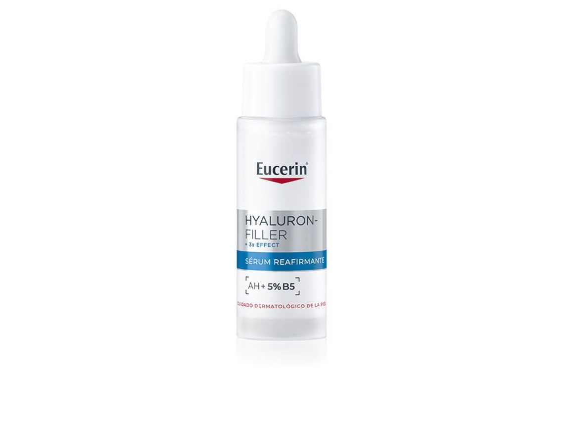 Sérum reafirmante con relleno de ácido hialurónico 30 ml