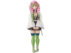 Demon Slayer: Kimetsu no Yaiba Figure vol.13 (B: Mitsuri Kanroji), varios colores (BP17184) UISAVE
