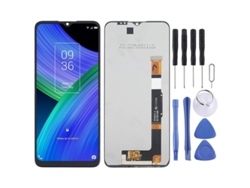 Pantalla Lcd Tft Para Tcl 20 R 5g / 20 Xe Con Digitalizador (ensamblaje Completo)